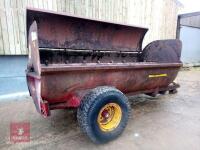 2005 MARSHALL 85 ROTARY SPREADER - 2
