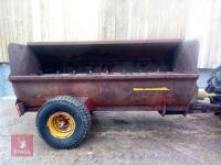 2005 MARSHALL 85 ROTARY SPREADER - 3
