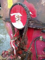 2005 MARSHALL 85 ROTARY SPREADER - 5
