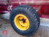 2005 MARSHALL 85 ROTARY SPREADER - 6