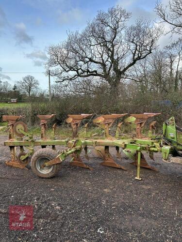 2005 DOWDESWELL DP100S PLOUGH