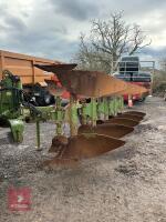 2005 DOWDESWELL DP100S PLOUGH - 2