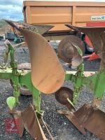 2005 DOWDESWELL DP100S PLOUGH - 5