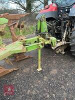 2005 DOWDESWELL DP100S PLOUGH - 7