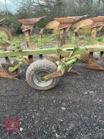 2005 DOWDESWELL DP100S PLOUGH - 8