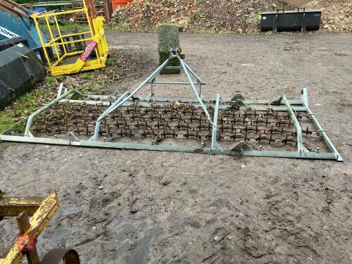 RITCHIE 4M GALVANISED CHAIN HARROWS
