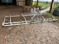 RITCHIE 4M GALVANISED CHAIN HARROWS - 3