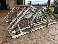 RITCHIE 4M GALVANISED CHAIN HARROWS - 5