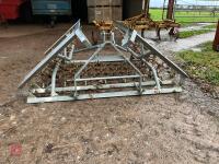 RITCHIE 4M GALVANISED CHAIN HARROWS - 6