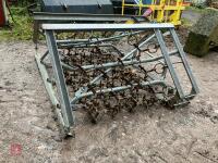 RITCHIE 4M GALVANISED CHAIN HARROWS - 7