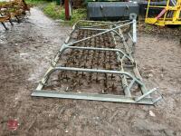 RITCHIE 4M GALVANISED CHAIN HARROWS - 11