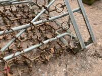 RITCHIE 4M GALVANISED CHAIN HARROWS - 12