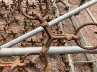 RITCHIE 4M GALVANISED CHAIN HARROWS - 14