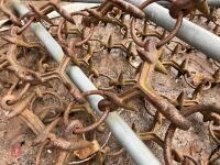 RITCHIE 4M GALVANISED CHAIN HARROWS - 15