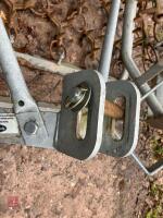 RITCHIE 4M GALVANISED CHAIN HARROWS - 17