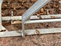 RITCHIE 4M GALVANISED CHAIN HARROWS - 18
