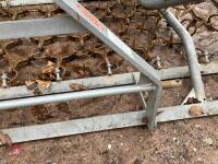 RITCHIE 4M GALVANISED CHAIN HARROWS - 19