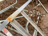 RITCHIE 4M GALVANISED CHAIN HARROWS - 21