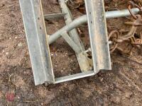 RITCHIE 4M GALVANISED CHAIN HARROWS - 22