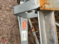 RITCHIE 4M GALVANISED CHAIN HARROWS - 23