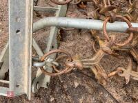 RITCHIE 4M GALVANISED CHAIN HARROWS - 25