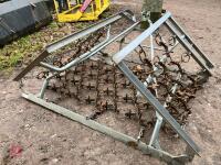 RITCHIE 4M GALVANISED CHAIN HARROWS - 30