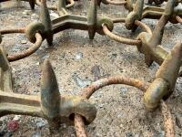 RITCHIE 4M GALVANISED CHAIN HARROWS - 34