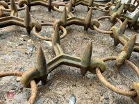 RITCHIE 4M GALVANISED CHAIN HARROWS - 35