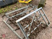 RITCHIE 4M GALVANISED CHAIN HARROWS - 36
