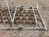 RITCHIE 4M GALVANISED CHAIN HARROWS - 37