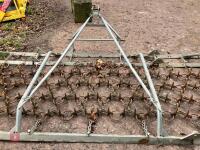 RITCHIE 4M GALVANISED CHAIN HARROWS - 38