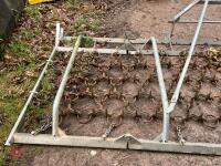 RITCHIE 4M GALVANISED CHAIN HARROWS - 39