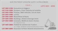 SOUTH WEST SALE LOT CATEGORIES (1)