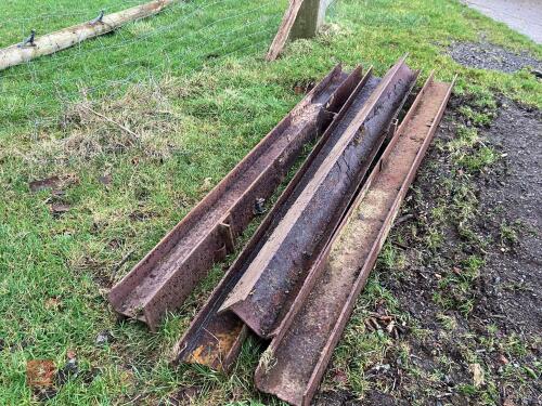 4 x H.IRON STEEL GRINDERS