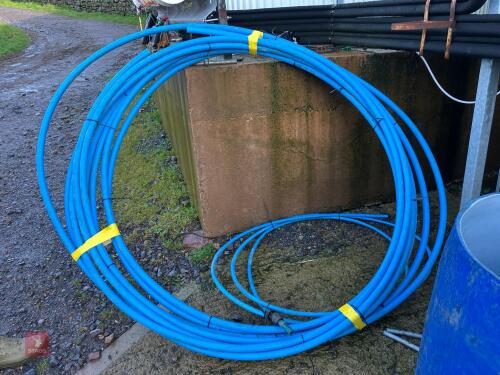 25 METRES ALKATHENE WATER PIPE