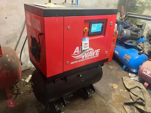 2024 AIR WAVE MICRO-SPEED COMPRESSOR