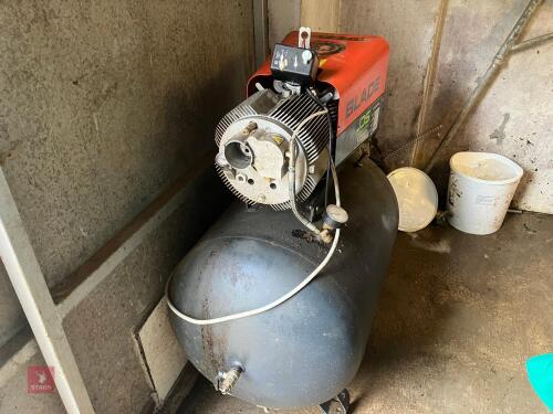 MATTEI BLADE ROTARY VANE COMPRESSOR