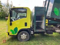 2014 ISUZU EASY SHIFT 6.2T TIPPING LORRY - 3