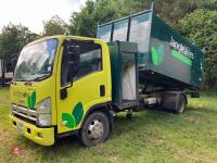 2014 ISUZU EASY SHIFT 6.2T TIPPING LORRY - 4