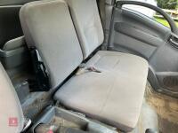 2014 ISUZU EASY SHIFT 6.2T TIPPING LORRY - 11