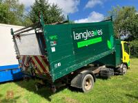 2014 ISUZU EASY SHIFT 6.2T TIPPING LORRY - 21