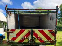 2014 ISUZU EASY SHIFT 6.2T TIPPING LORRY - 32