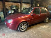 2000 FORD FIESTA 2WD CAR - 2