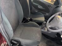 2000 FORD FIESTA 2WD CAR - 17