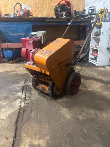 SISIS AUTO GREENMAN (S/R)