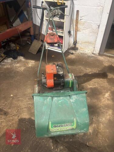 QUALCAST CYLINDER MOWER (S/R)