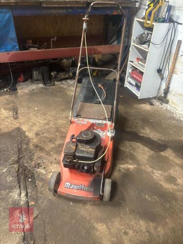 MOUNTFIELD EMPRESS LAWN MOWER (S/R)