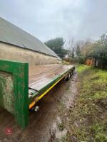 2021 BAILEY 30' LOW LOADING TRAILER - 2
