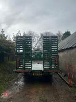 2021 BAILEY 30' LOW LOADING TRAILER - 5