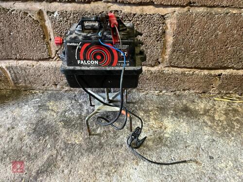 HOTLINE FALCON ELECTRIC FENCE UNIT